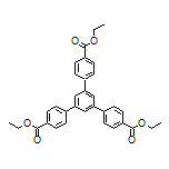 Diethyl 5’-[4-(Ethoxycarbonyl)phenyl]-[1,1’:3’,1’’-terphenyl]-4,4’’-dicarboxylate
