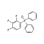 Diphenyl(2,3,4-trifluorophenyl)phosphine Oxide