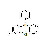 (2-Chloro-4-methylphenyl)diphenylphosphine