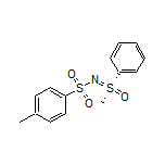 (R)-S-methyl-S-phenyl-N-(p-tolylsulfonyl)sulfoximine