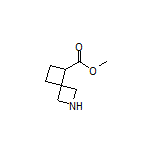 Methyl 2-Azaspiro[3.3]heptane-5-carboxylate
