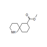 Methyl 2-Azaspiro[5.5]undecane-8-carboxylate