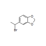 5-(1-Bromoethyl)benzo[d][1,3]dioxole