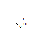 Methyl Methylphosphinate