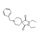 Diethyl 1-Benzylpiperidine-4,4-dicarboxylate