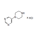 5-(哌嗪-1-基)嘧啶x盐酸盐