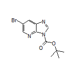 3-Boc-6-bromo-3H-imidazo[4,5-b]pyridine