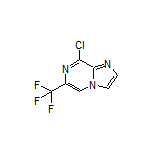 8-Chloro-6-(trifluoromethyl)imidazo[1,2-a]pyrazine