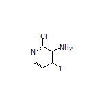 3-Amino-2-chloro-4-fluoropyridine