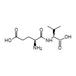 (S)-4-Amino-5-[[(S)-1-carboxy-2-methylpropyl]amino]-5-oxopentanoic Acid