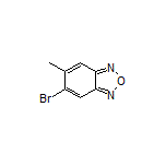 5-Bromo-6-methylbenzo[c][1,2,5]oxadiazole