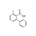 3-Methyl-[1,1’-biphenyl]-2-carboxylic Acid