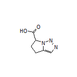 5,6-Dihydro-4H-pyrrolo[1,2-c][1,2,3]triazole-6-carboxylic Acid