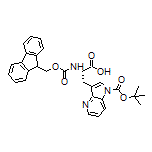 (S)-2-(Fmoc-氨基)-3-(1-Boc-1H-吡咯并[3,2-b]吡啶-3-基)丙酸
