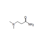3-(Dimethylamino)propanamide