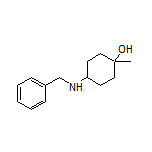 4-(Benzylamino)-1-methylcyclohexanol