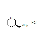 (R)-(Tetrahydro-2H-pyran-3-yl)methanamine Hydrochloride