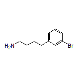 4-(3-溴苯基)-1-丁胺