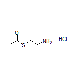 S-(2-氨基乙基)硫代乙酸酯盐酸盐
