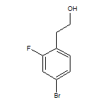 2-(4-溴-2-氟苯基)乙醇
