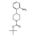 4-(2-氨基苯基)哌啶-1-羧酸叔丁酯