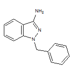 1-苄基-1H-吲唑-3-胺