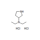 N,N-Diethylpyrrolidin-3-amine Dihydrochloride