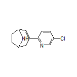 3-(5-Chloropyridine-2-yl)-8-azabicyclo[3.2.1]oct-2-ene