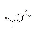 2-氟-2-(4-硝基苯基)乙腈
