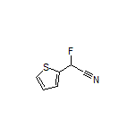 2-氟-2-(噻吩-2-基)乙腈