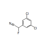 2-(3,5-二氯苯基)-2-氟乙腈
