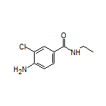 4-氨基-3-氯-N-乙基苯甲酰胺