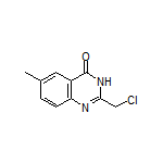 2-(Chloromethyl)-6-methylquinazolin-4(3H)-one