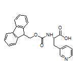 2-(Fmoc-amino)-3-(pyridin-3-yl)propanoic Acid