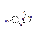 7-羟基苯并[4,5]咪唑并[1,2-c]嘧啶-1(2H)-酮