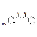 1-(4-羟基苯基)-3-苯基丙烷-1,3-二酮