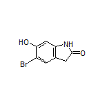 5-溴-6-羟基吲哚啉-2-酮
