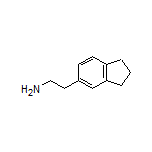 2-(2,3-二氢-1H-茚-5-基)乙胺