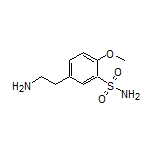 5-(2-氨基乙基)-2-甲氧基苯磺酰胺
