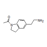 1-(5-(2-氨基乙基)吲哚啉-1-基)乙烷-1-酮