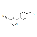 2-(4-甲酰基苯基)异烟腈
