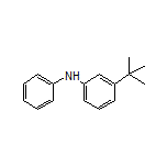 3-(叔丁基)-N-苯基苯胺