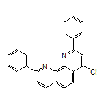 4-氯-2,9-二苯基-1,10-菲咯啉