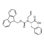 N-烯丙基-N-Fmoc-L-苯丙氨酸