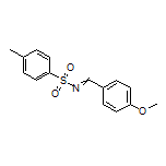 N-(4-甲氧基亚苄基)-4-甲基苯磺酰胺