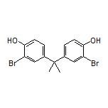 4,4'-(丙烷-2,2-二基)双(2-溴苯酚)