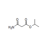 3-氨基-3-氧代丙酸异丙酯
