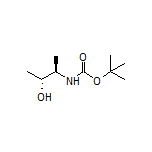 (2R,3R)-3-(Boc-amino)butan-2-ol