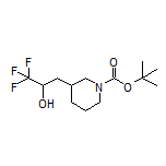 3-(1-Boc-3-哌啶基)-1,1,1-三氟-2-丙醇