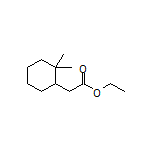 2-(2,2-二甲基环己基)乙酸乙酯